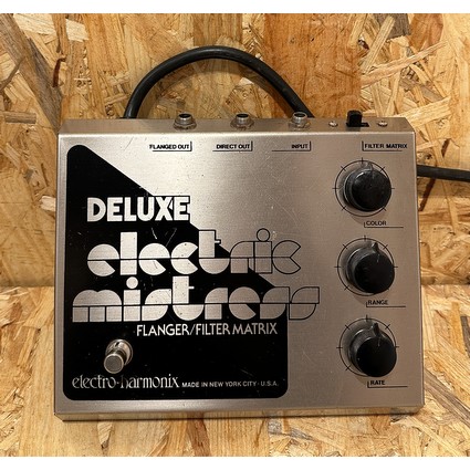 Pre Owned 1979 Electro Harmonix Deluxe Electric Mistress (350600)