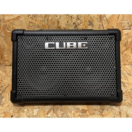 Pre Owned Roland Street Cube EX Inc. Cover & PSU (350631)