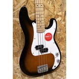 Squier Sonic Precision Bass - 2 Color Sunburst, Maple (351157)