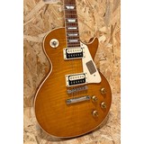 Pre Owned Gibson Custom Shop 2015 R9 1959 Les Paul VOS Dirty Lemon Hand Picked Top Inc. Case (351201)