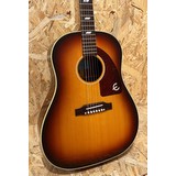 Pre Owned Epiphone Texan USA FT-79 - Sunburst Inc. Case (351744)