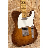 Pre Owned Fender 2011-12 Limited Edition American Select Telecaster - Violin Burst Inc. Case (351874)