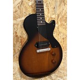 Pre Owned Gibson 2015 Les Paul Junior LP100 *upgraded Lollar P90 - Sunburst Inc. Case (353410)