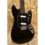 Fender Player II Mustang - Black, Rosewood (354936)
