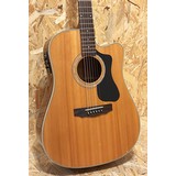 Pre Owned Guild D-140CE Dreadnought Electro Acoustic - Natural Inc. Case (355476)