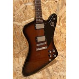 Pre Owned Gibson 2017 Firebird Studio T - Vintage Sunburst Inc. Bag (355582)