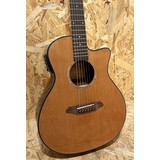 Rathbone No. 1 R1CRCE Baby Concert Cedar/Rosewood Electro Acoustic (356459)