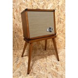 Taylor Circa 74 Vocal and Acoustic Amp with Mahoagany Stand (356695)