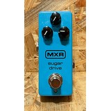 Pre Owned MXR M294 Sugar Drive Mini Overdrive Inc. Box (356725)