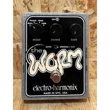 Pre Owned EHX The Worm Analog Wah, Phaser, Tremolo Inc. Psu & Box (357104)