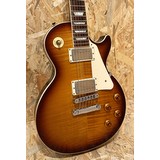 Pre Owned Gibson 2016 Les Paul Traditional w/Seymour Duncan Pearly Gates - Desert Burst Inc. Case (357173)