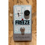 Pre Owned EHX Freeze Sound Retainer Inc. Box (357180)
