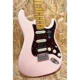 Pre Owned Fender 2022 Limited Edition American Pro II HSS Stratocaster - Shell Pink, Maple Inc. Case (357227)