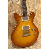 Pre Owned Tokai 2003 Love Rock II Double Cut MIJ - Violin Sunburst Inc. Case (357258)