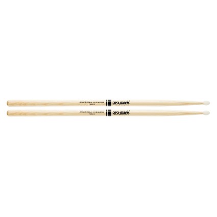 Promark Drumsticks 5A Hickory - Nylon Tip (35736)