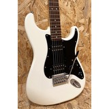Pre Owned Squier Affinity HH Stratocaster - Olympic White (357593)