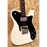 Pre Owned Fender 2022 American Vintage II '77 Telecaster Custom - Olympic White, Rosewood (357616)