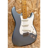 Pre Owned Fender 2001 American Vintage '57 Stratocaster - Ice Blue Metallic, Maple Inc. Case (357715)