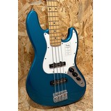Fender Standard Jazz Bass - Aqua Marine Metallic, Maple (357777)