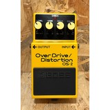 Pre Owned Boss OS-2 Overdrive Distortion (357876)