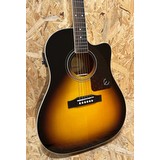 Pre Owned Epiphone AJ220SCE Electro Acoustic - Vintage Sunburst (358439)
