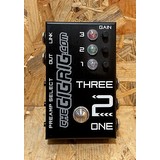 Pre Owned GigRig Three2One Guitar Input Selector (358538)