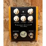 Pre Owned Ashdown AA Woodsman Acoustic Guitar Preamp DI Pedal Inc. Box (358545)