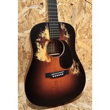 Martin D-JRE Dreanought Junior E StreetLegend Burst Electro Acoustic (358651)