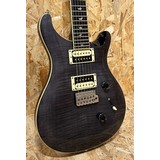 Pre Owned PRS 2015 SE Custom 24 (Made in Korea) - Grey Black Inc. Bag (358675)