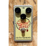 Pre Owned Electro Harmonix Soul Food Overdrive (358903)