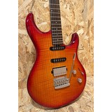 Pre Owned Music Man 2020 Luke III Maple Top HSS Inc. Case (359023)