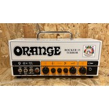 Pre Owned Orange Rocker 15 Terror Head Inc. Bag (359061)