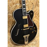 Pre Owned Gibson 2005 Custom Shop L-5 CES - Ebony Inc. Case (359115)
