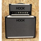 Pre Owned HOOK Little Lenny II 35w Head & 112 Cab - Black and White (359160)