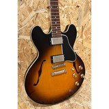 Pre Owned Gibson Custom ES-335 2018 1961 Reissue - Historic Burst Inc. Case (359214)