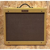 Pre Owned Fender 2022 Blues Junior C12N Lacquered Tweed (359276)