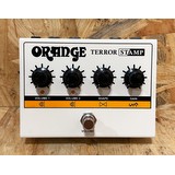 Pre Owned Orange Terror Stamp 20w Pedalboard Guitar Amp Inc. Psu (359542)