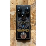 Pre Owned Wampler Tumnus Mini Overdrive/Boost - Limited Edition Black/Gold Inc. Box (359573)