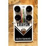 Pre Owned Electro Harmonix Crayon Overdrive Inc. Box (360067)