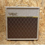 Pre Owned Vox AC4 HW1 Hand Wired - Fawn Inc. Footswitch & Cover (360265)