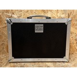 Pre Owned Custom Pedal Boards Small Single Level 'Lift Out' Board, CPB Tier and Flight Case (360623)