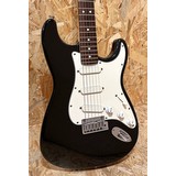Pre Owned Fender 1992 Stratocaster Plus - Black, Rosewood Inc. Case (361132)
