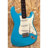 Pre Owned Squier II Stratocaster 1993-94 MIJ - Maui Blue, Rosewood (361170)