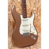 Pre Owned Fender 2021 Vintera Roadworn '60s Stratocaster - Firemist Gold Inc. Bag (361286)