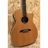 Pre Owned K Yairi 2001 WY-1 Electro Acoustic Inc. Case (361736)