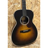 Pre Owned Eastman 2023 E20 OM Acoustic - Sunburst Inc. Case (361910)