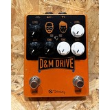 Pre Owned Keeley Electronics D&M Drive Inc. Box (361972)