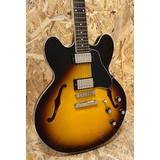 Pre Owned Epiphone 2023 Inspired By Gibson ES-335 - Vintage Sunburst (362139)