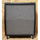 Pre Owned Marshall 2021 1960TV 4x12 Angled Speaker Cabinet w/ Celestion G12M-25 Greenbacks 100W (362238)