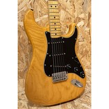 Pre Owned Fender 1979 Stratocaster - Natural, Maple Inc. Case (362511)